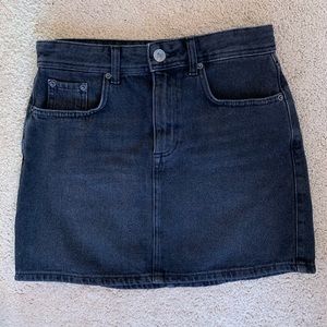 BDG Jean skirt